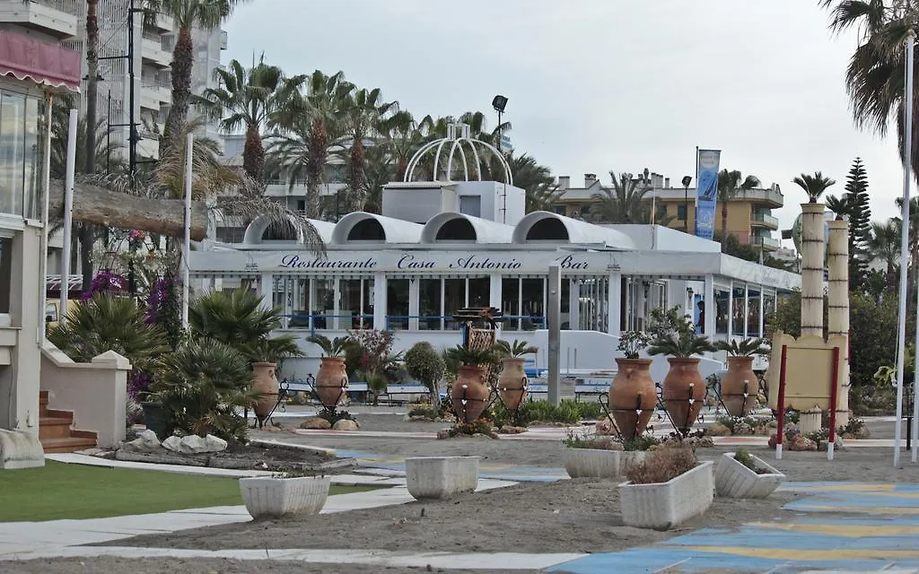 Joy Beach B&B Torremolinos Spanje
