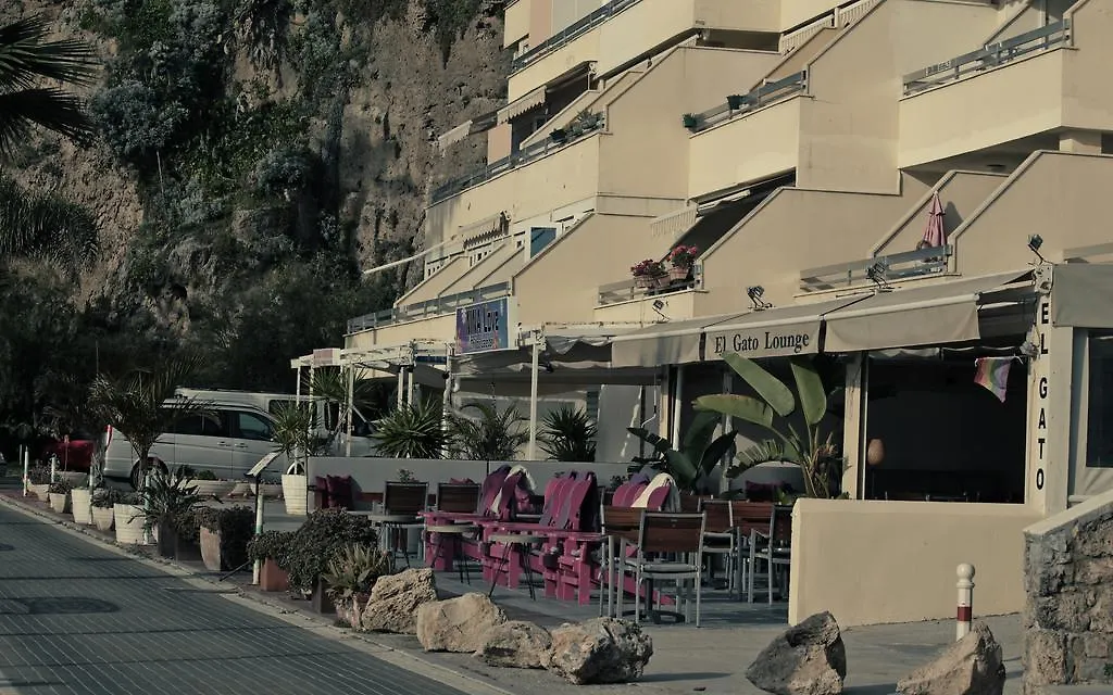 ** Bed & Breakfast Joy Beach B&B Torremolinos Spanje