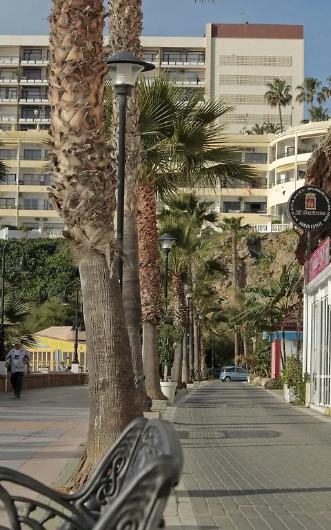 ** Bed & Breakfast Joy Beach B&B Torremolinos Spanje