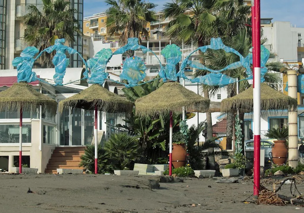 Joy Beach B&B Torremolinos 2*,