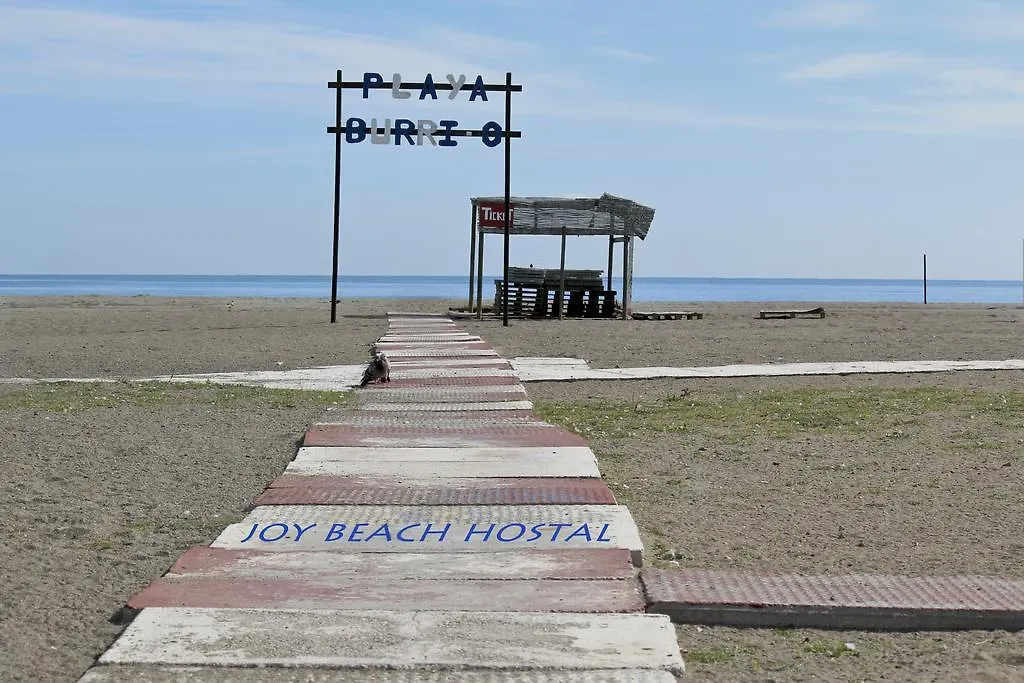 Joy Beach B&B Torremolinos 2*,  Spanje
