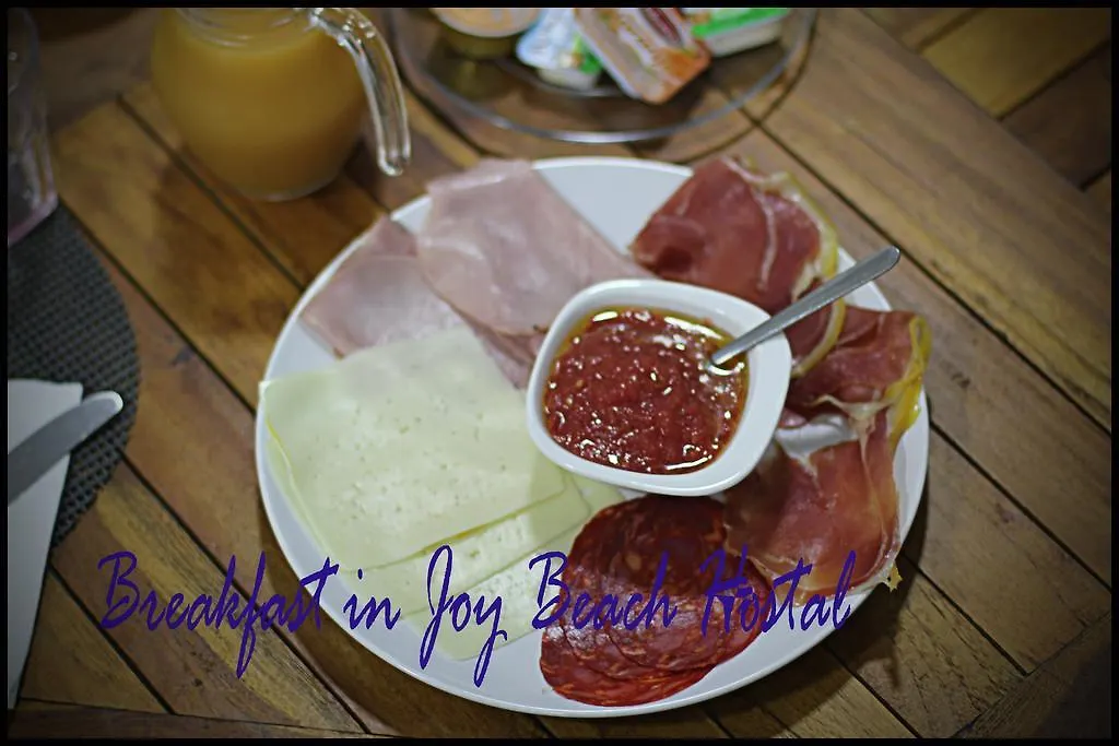 Bed & Breakfast Joy Beach B&B Torremolinos