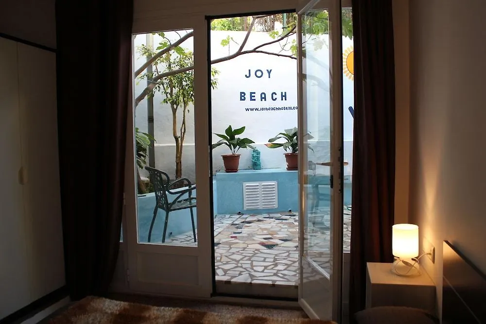 Joy Beach B&B Torremolinos 2*,