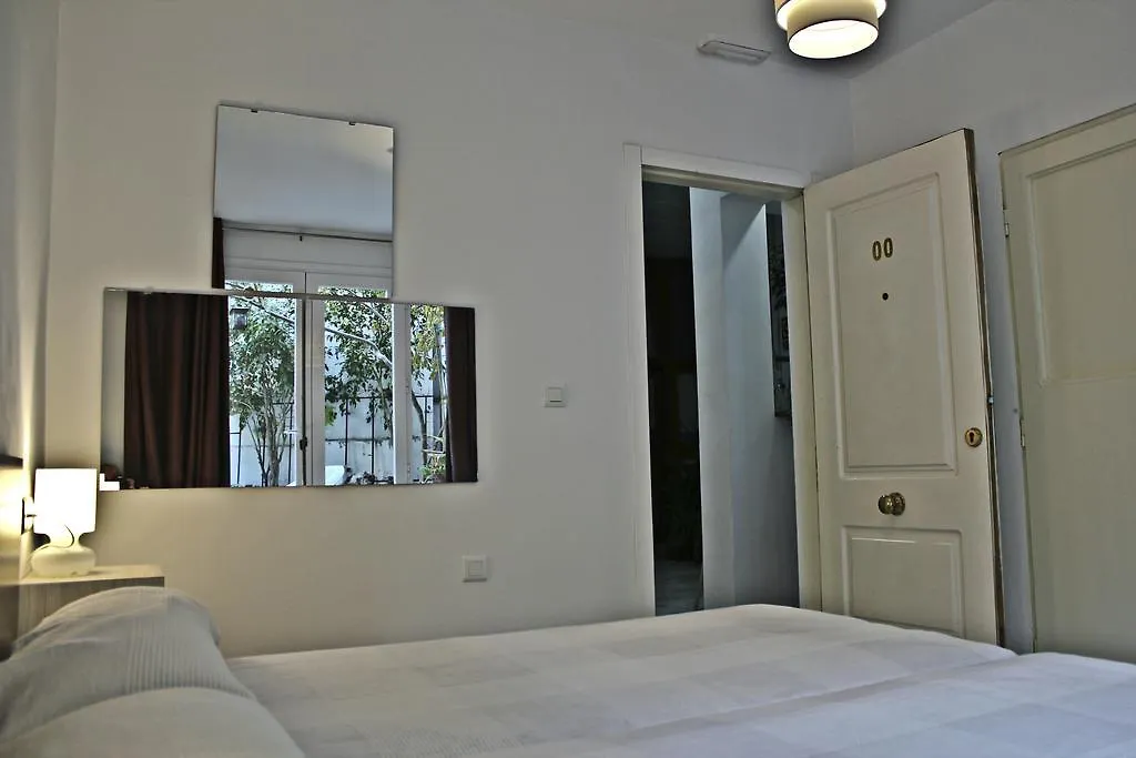 ** Bed & Breakfast Joy Beach B&B Torremolinos Španělsko