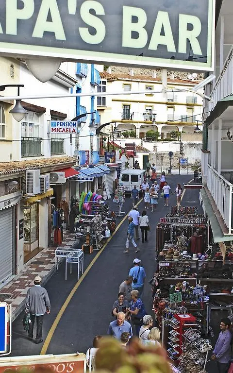 Bed & Breakfast Joy Beach B&B Torremolinos