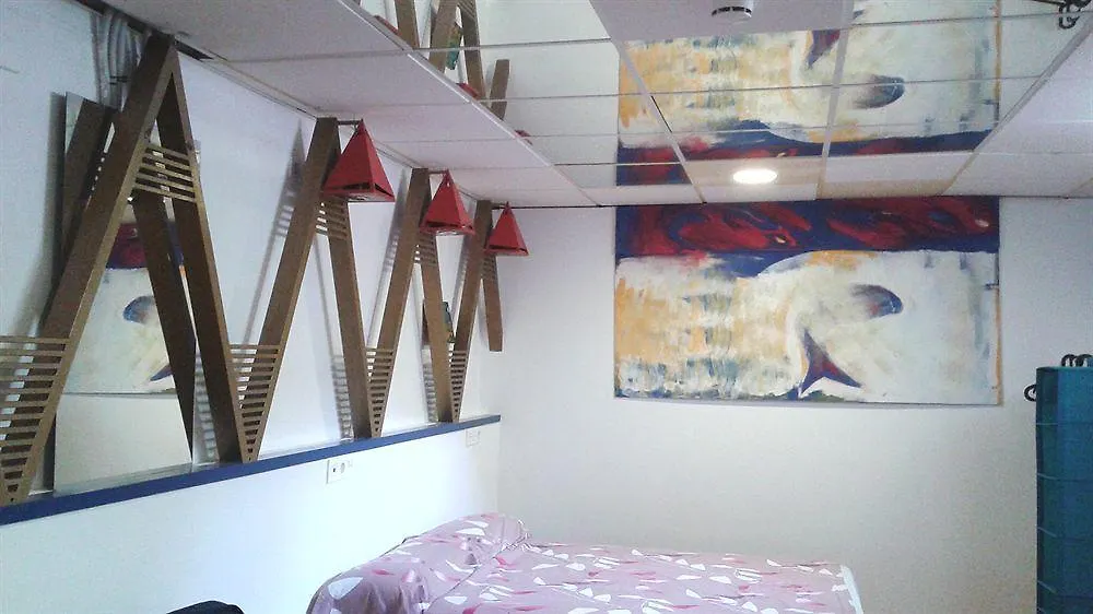 ** Bed & Breakfast Joy Beach B&B Torremolinos Španělsko