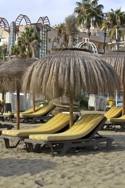 Joy Beach B&B Torremolinos Španělsko