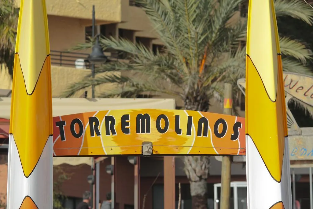Joy Beach B&B Torremolinos