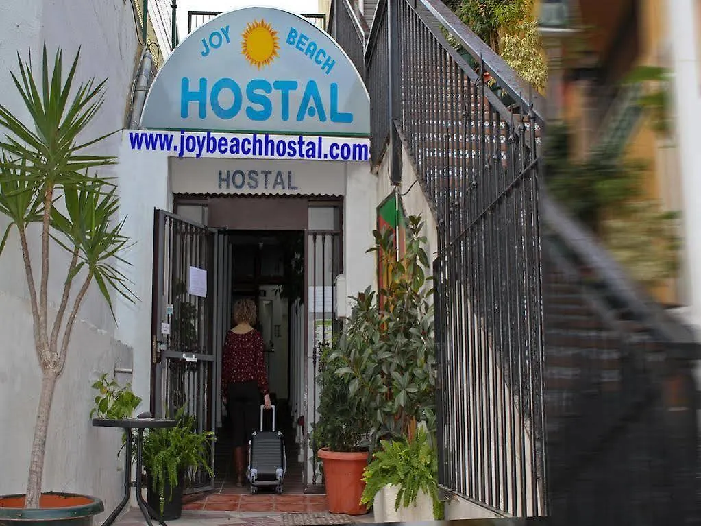 Joy Beach B&B Torremolinos