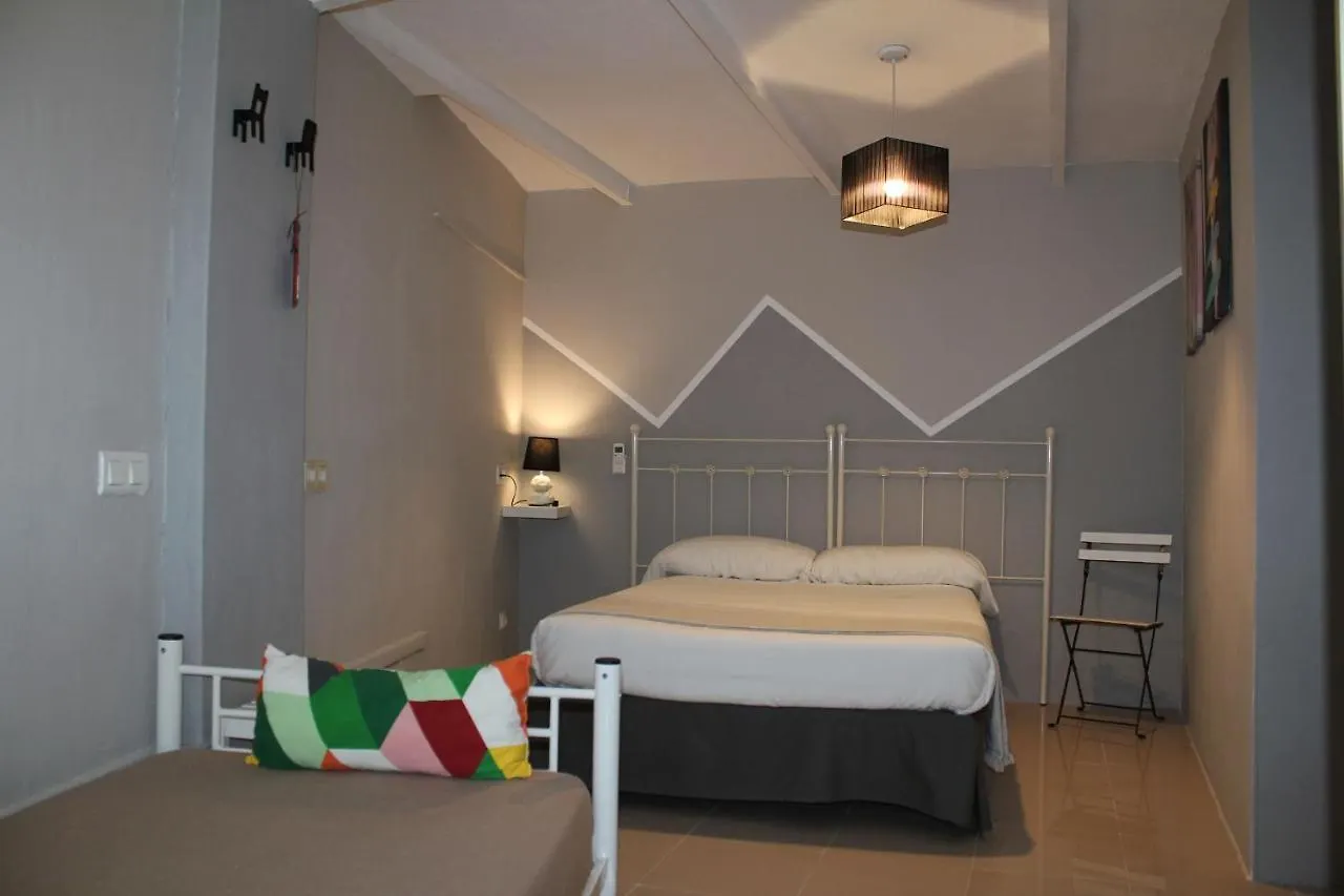 ** Bed & Breakfast Joy Beach B&B Torremolinos Španělsko